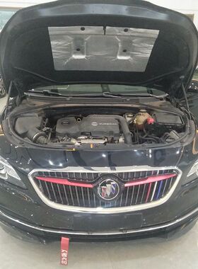 16款-23款别克君越前发动机盖液压杆支撑杆气弹簧气压杆汽车配件