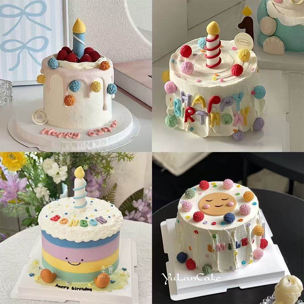 网红ins风蛋糕装饰小蜡烛数字摆件软胶小球生日蜡烛节日装扮插件,节庆用品/礼品,蛋糕/烘焙装饰用品,淘宝优惠券,粉丝福利购,淘宝优惠卷