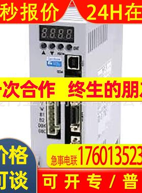 全新伺服驱动器NCR-XABCA2B-402-UL出售进口原箱顺丰库存质保