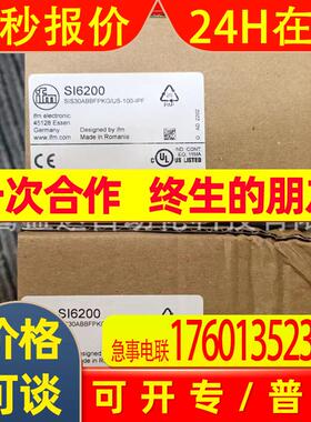 IFM  易福门 SI6200