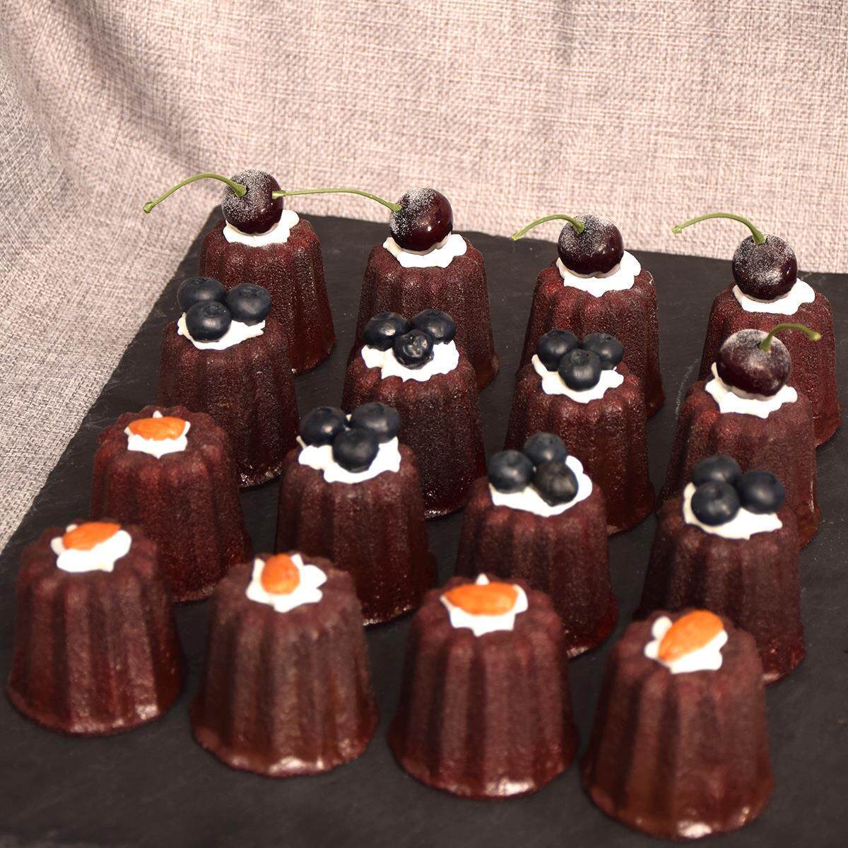 仿真甜品 假可露丽模型 仿真糕点食品模型假糕点橱窗展示道具假面