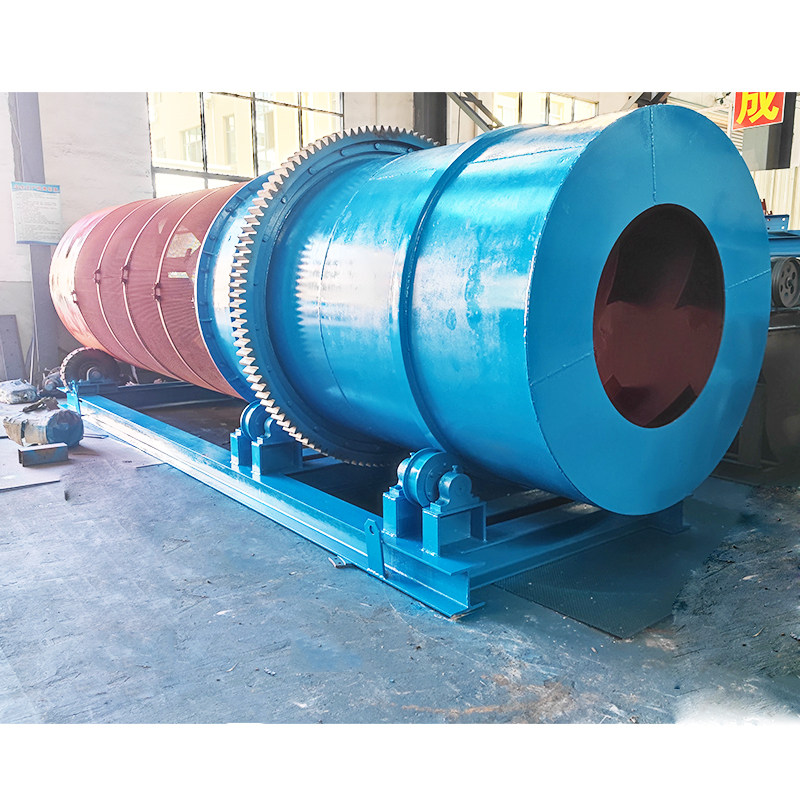 钻石矿胶泥矿圆筒擦洗式泥土泥沙泥石分离设备滚体滚动转动洗矿机