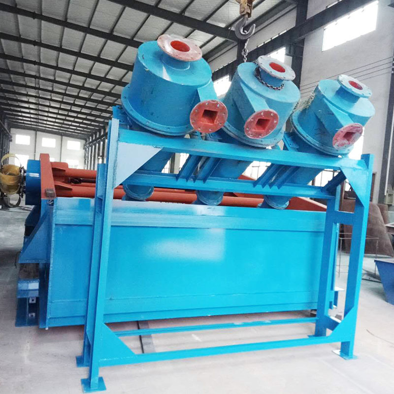 3050大型泥水处理泥巴黄泥泥浆分离处理机打桩泥桨过滤器净化设备