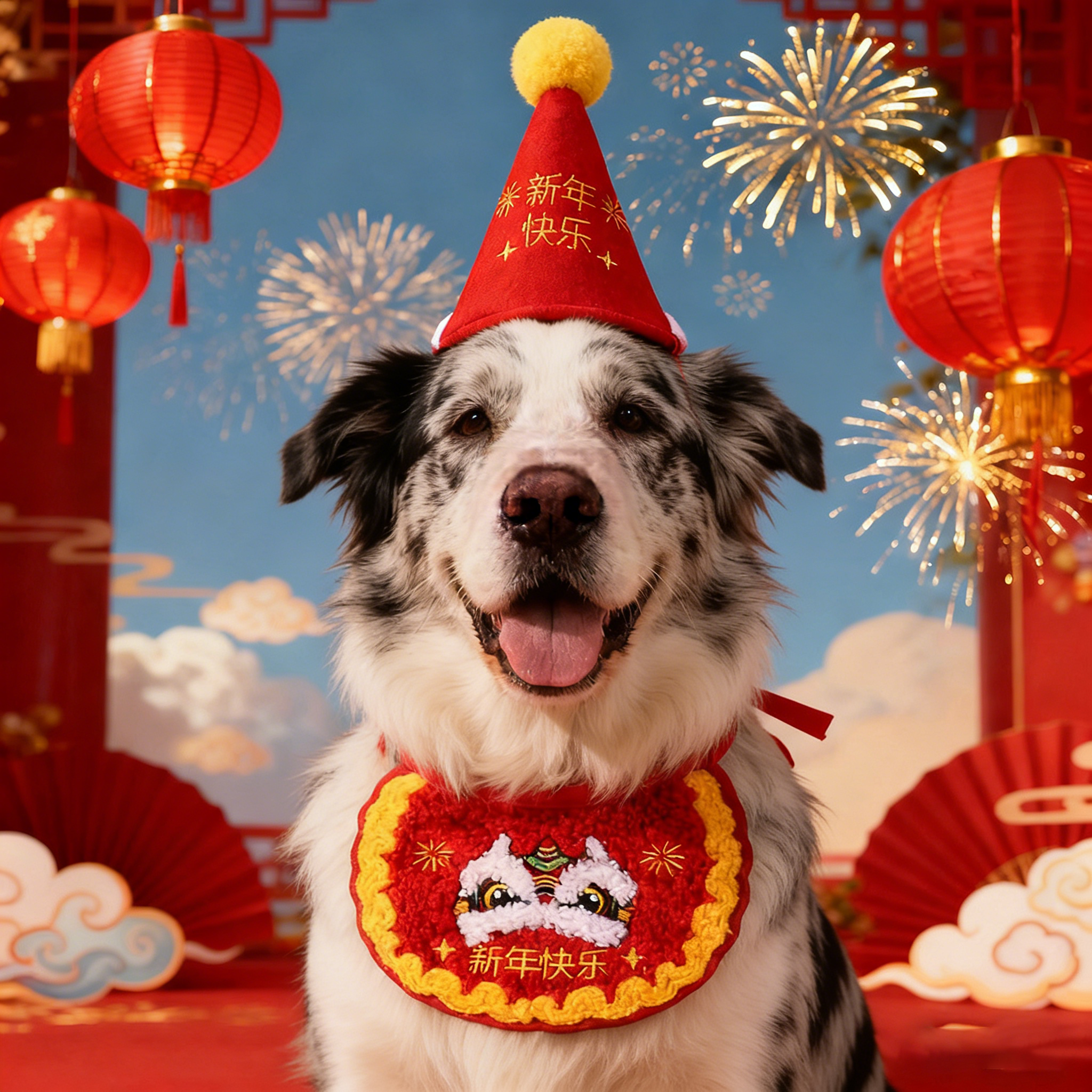 狗狗新年喜庆口水巾小狗围脖三角巾可爱围兜过年装饰品小型犬围巾,宠物/宠物食品及用品,围巾/口水巾,淘宝优惠券,粉丝福利购,淘宝优惠卷