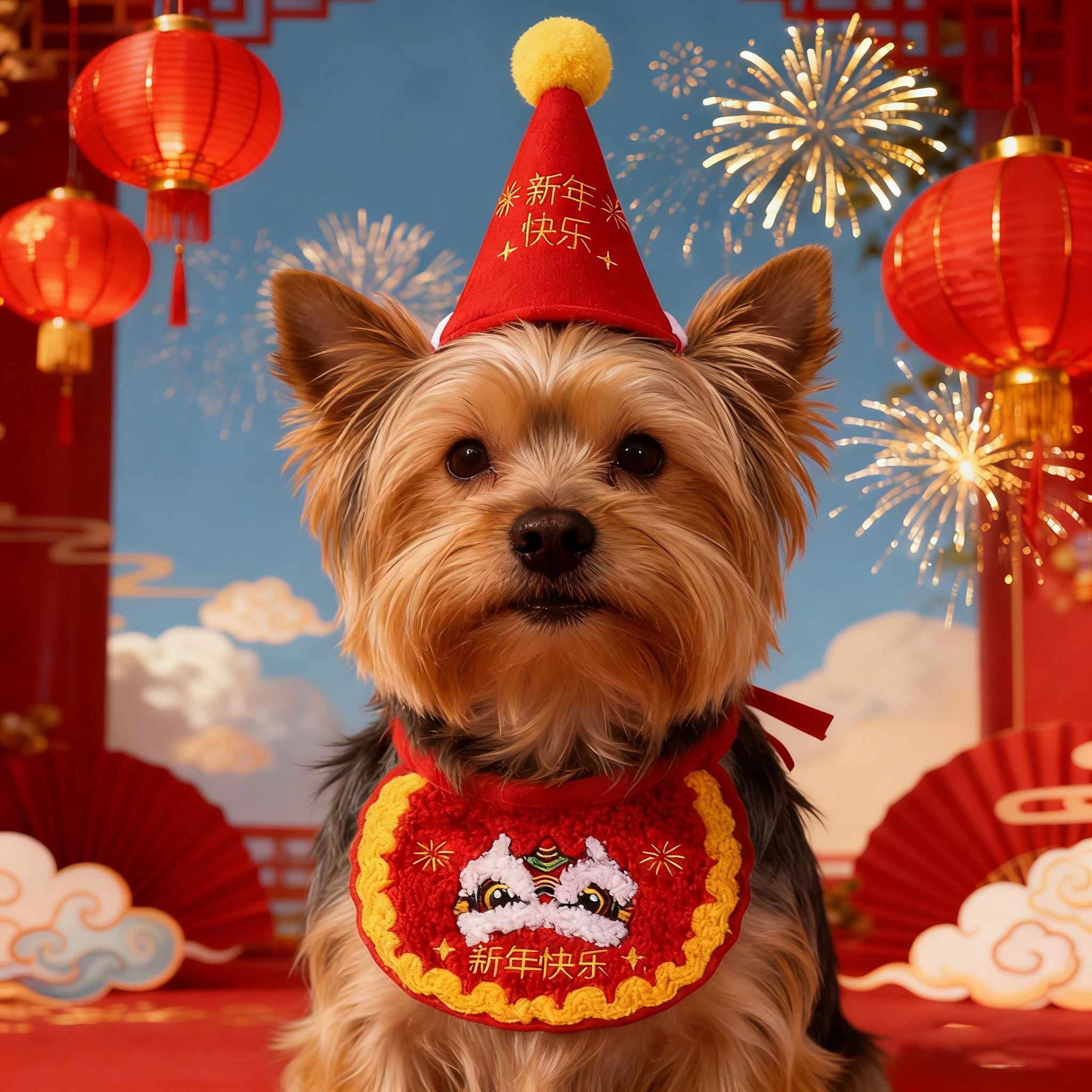 狗狗新年喜庆口水巾小狗围脖三角巾可爱围兜过年装饰品小型犬围巾,宠物/宠物食品及用品,围巾/口水巾,淘宝优惠券,粉丝福利购,淘宝优惠卷