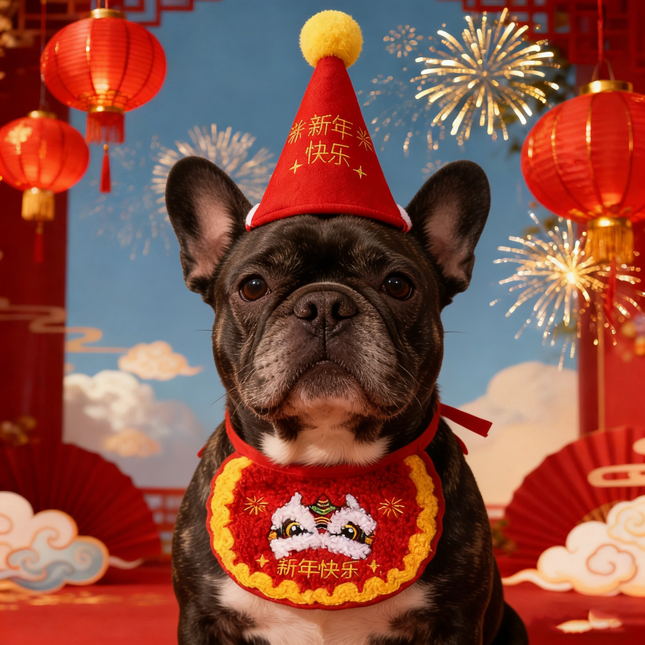 狗狗新年喜庆口水巾小狗围脖三角巾可爱围兜过年装饰品大型犬大狗,宠物/宠物食品及用品,围巾/口水巾,淘宝优惠券,粉丝福利购,淘宝优惠卷