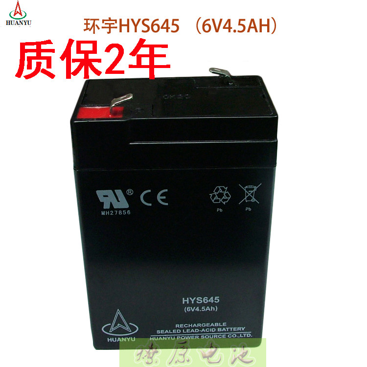 童车免维护铅酸蓄电池