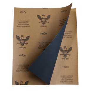 砂纸打磨抛光水沙纸海绵砂块砂纸架超细水磨干磨磨砂纸细目砂布片