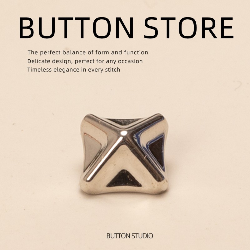 帽子扣中老年高级精致小扣子迷你小纽扣娃衣质感金属纽扣的圆形质,居家布艺,纽扣,淘宝优惠券,粉丝福利购,淘宝优惠卷