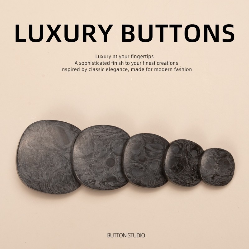 纽扣扣子复古驼色棉麻男生装饰扣红色橙色复古韩版西裤秋冬灰色毛