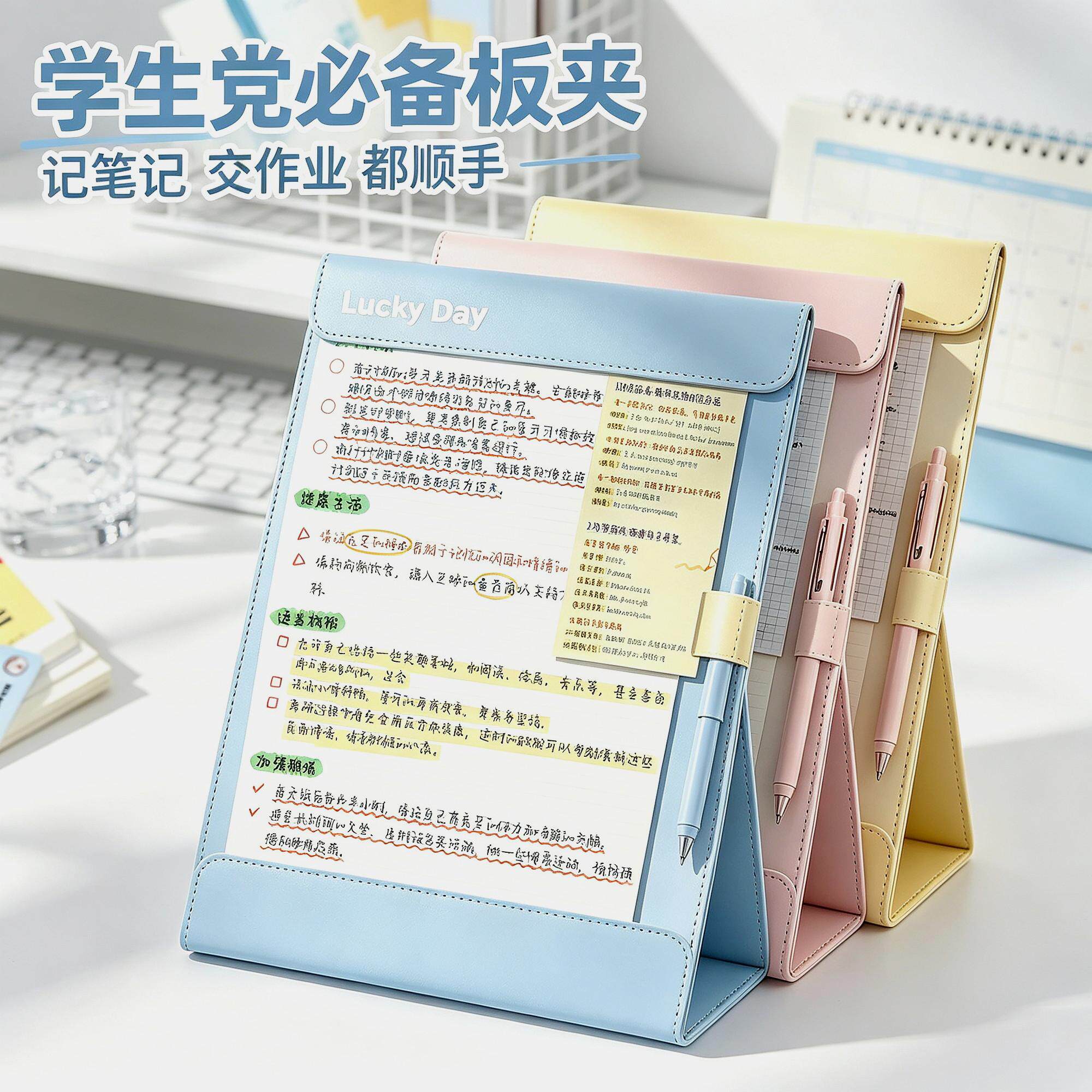 小学生挂钩耐用硬初中生磁吸文