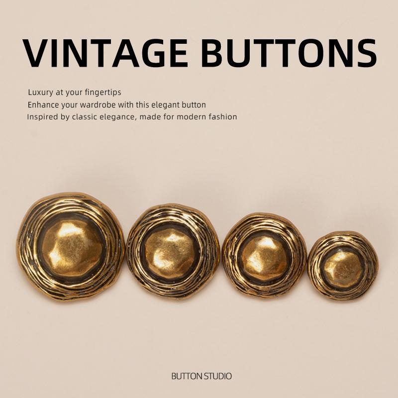 毛衣开衫扣子高端精致时尚衣服