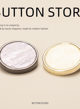 冬季牛仔纽扣扣子毛呢大衣燕麦色毛呢绿色学生秋装浅绿色驼色毛衣