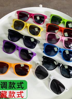 儿童墨镜一岁眼镜专业太阳眼镜