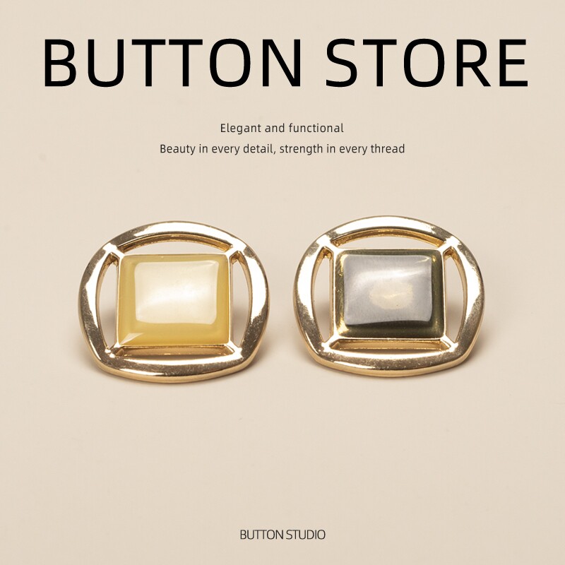 前襟扣大衣纽扣外套钮扣扣子棉麻中长款风衣炭灰色2.3厘米男童