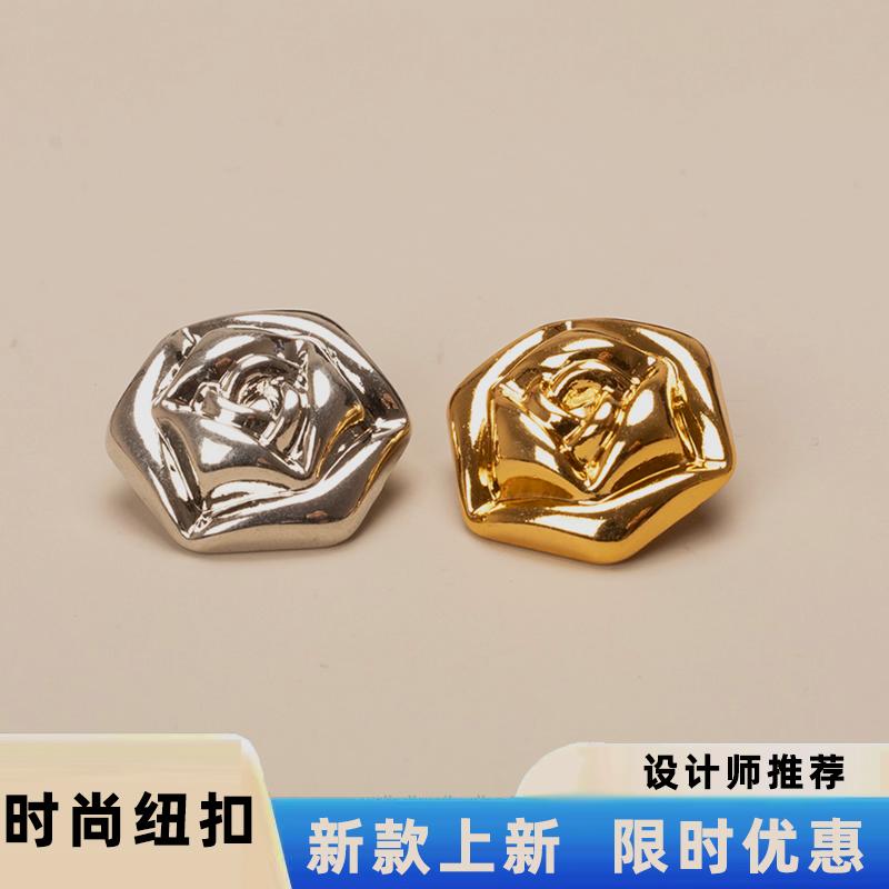 呢子大衣开衫毛衣纽扣各种大全