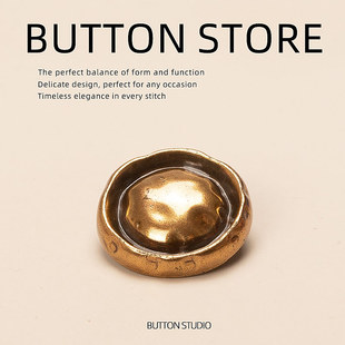 裤子外套红色大衣大衣大全毛衣开衫扣子高端精致时尚衣服纽扣配件