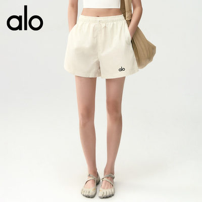 ALOYGAIo运动短裤女轻薄