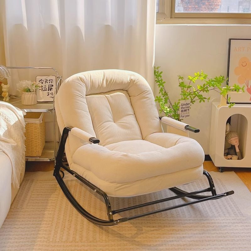 靠背可折叠家用阳台休闲懒人沙发