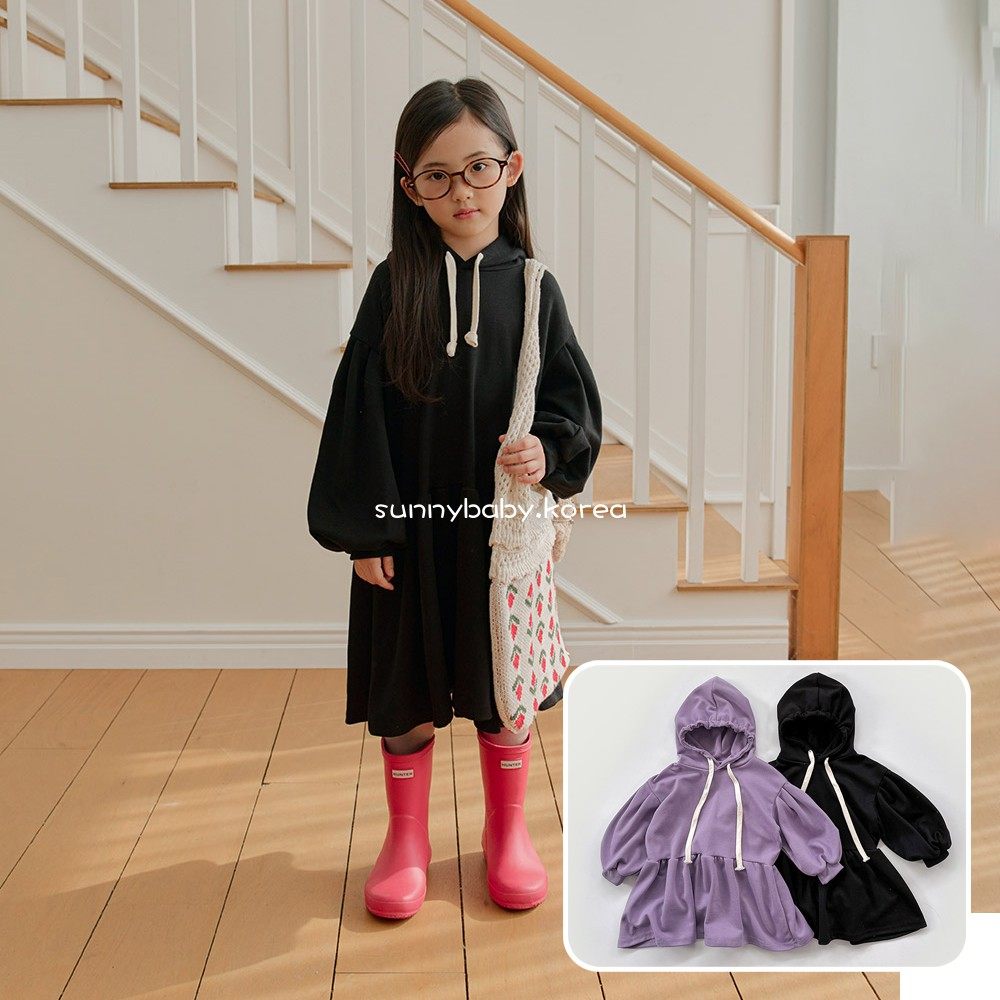 White韩国进口童装26春男女小大童纯色百搭多色连衣裙百搭卫衣裙,童装/婴儿装/亲子装,连衣裙,淘宝优惠券,粉丝福利购,淘宝优惠卷