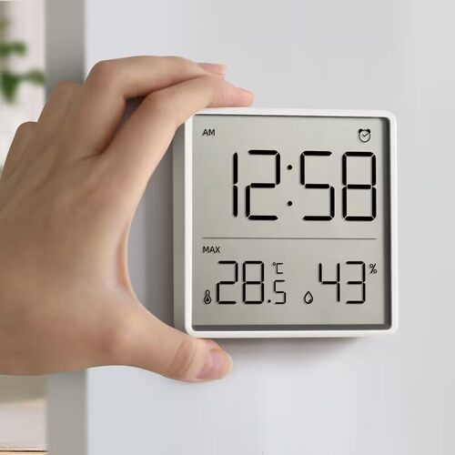 icesweet家用温湿度计磁吸设计