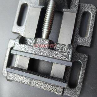 精密平口钳多功能夹具工具台钳小型家用小台虎钳工作台夹钳美式