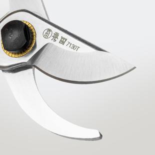 果树剪刀修枝剪神器摘果剪树剪花卉枝剪刀绿化嫁接园林园艺家用修