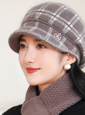 。帽子女款2025新款老年人春秋季中老年人女士遮阳帽妈妈老人薄款