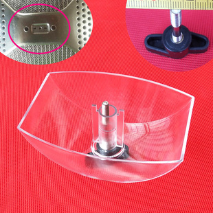 秦友适用欧琳唐家光芒红日抽油烟机油杯配件吸油烟机过滤网接油盒