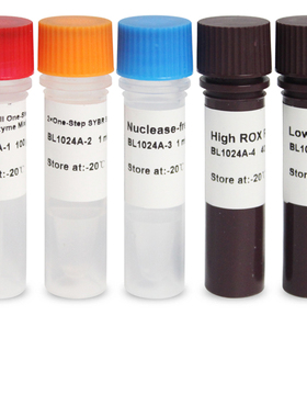 白鲨Biosharp BL1024A SuperRTIII一步法反转录荧光定量PCR试剂盒