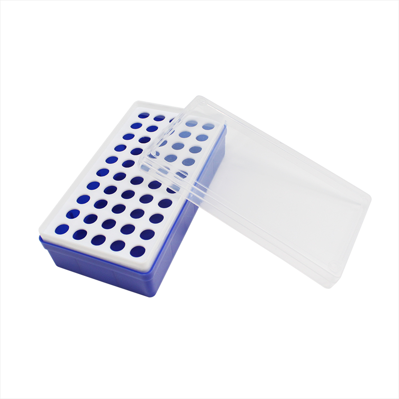 白鲨Biosharp BS-15-MB50 BS-15-MB72 BS-15-MB100 1.5ml离心管盒