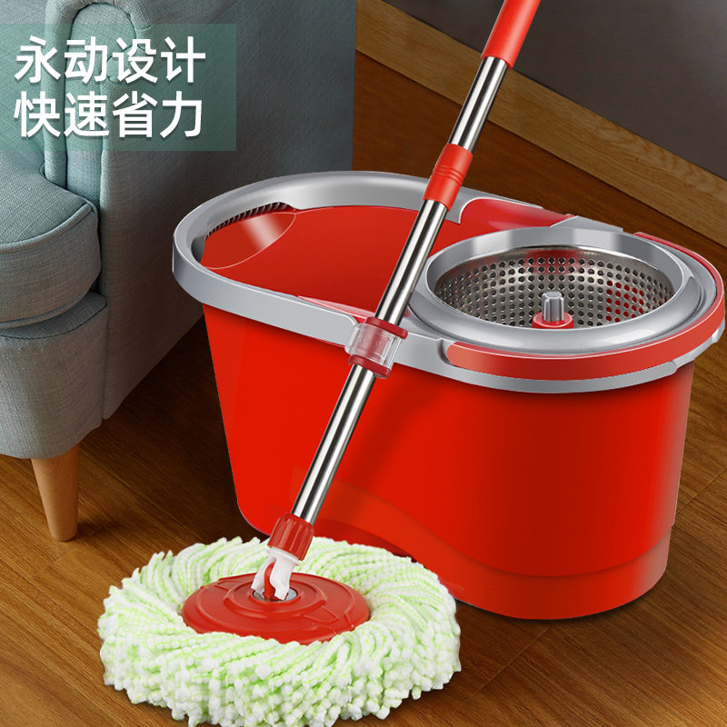 拖把桶旋转拖把杆通用免手洗拖把家用一拖懒人墩布拖地桶拖布净|msdalam kategori keluarga/Alat Pembersihan peribadi, kerja-kerja rumah/Floor peralatan pembersihan, berputar mop - dari Buy2taobao.com untuk memberikan perkhidmatan ejen Taobao profesional membeli