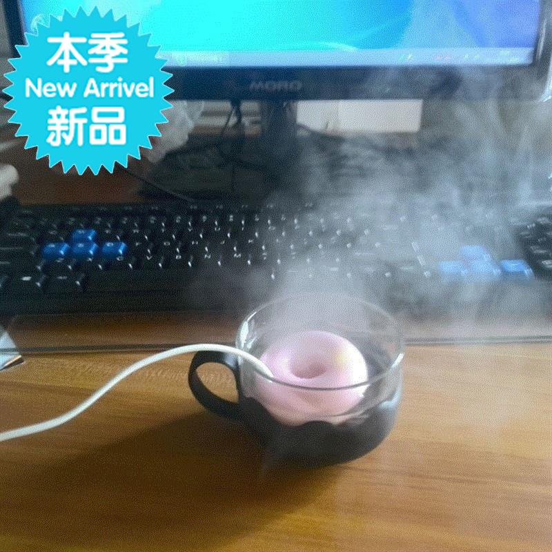加湿器漂浮干m燥雾化器 防甜甜圈迷你微型干燥|ruв категории жизнь прибор, увлажнитель - от Buy2taobao.com для оказания профессиональной услуги покупки агента Taobao