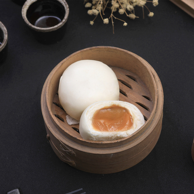 莲蓉包方便速食广式早茶