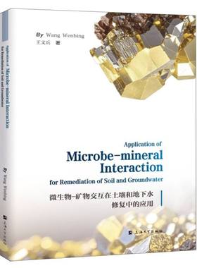 微生物-矿物交互在土壤和地下水修复中的应用：Application of Microbe-mineral Intera