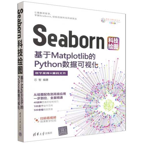 Seaborn科技绘图
