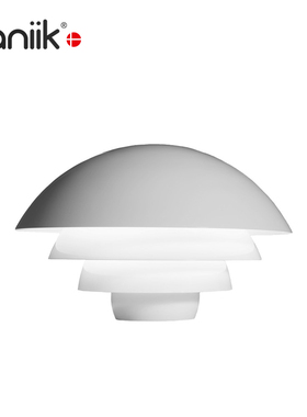 vaniik/ 北欧创意设计小户型客厅桌面装饰台灯 Visiere卧室床头灯