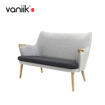 vaniik意式轻奢双人沙发
