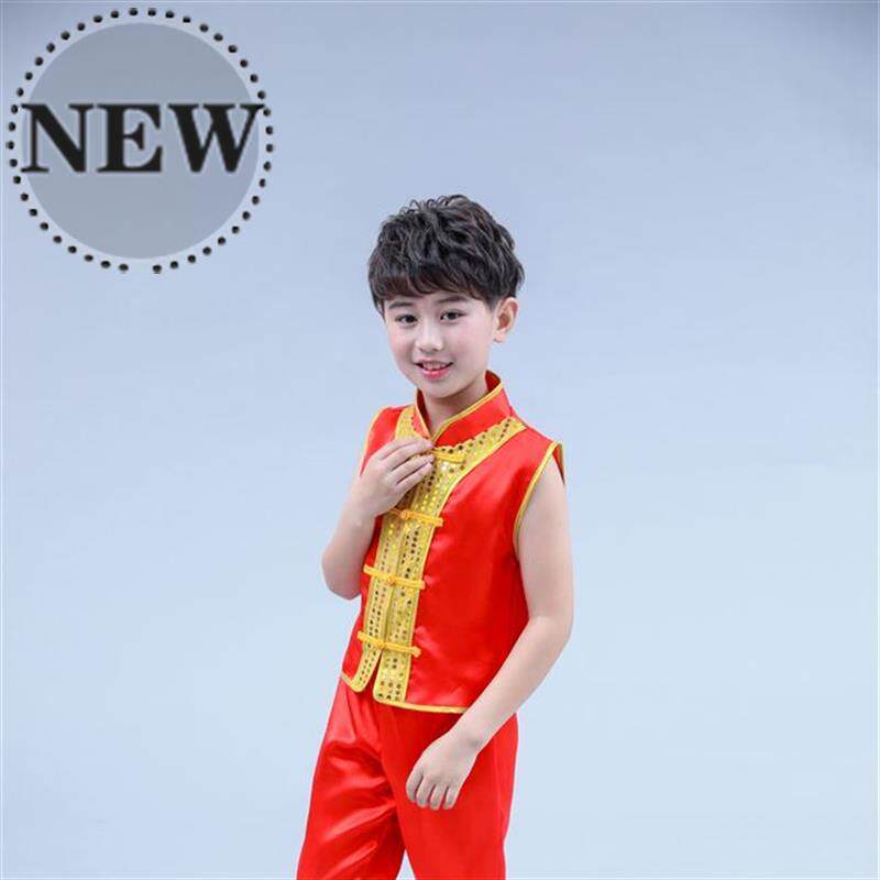 儿童装男孩演出中国武术表演服男童练功服民族215岁幼l儿舞蹈服装|ruв категории Женская одежда, костюм/национальная одежда/театр костюм, национальная одежда/этап погрузки - от Buy2taobao.com для оказания профессиональной услуги покупки агента Taobao