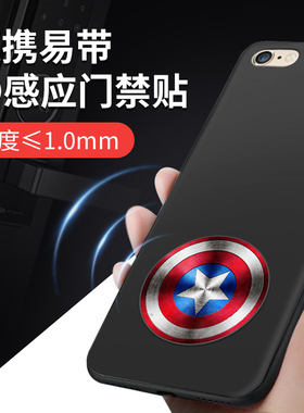 125KHZ手机门禁卡贴ID卡可擦写卡复制小区门禁电梯卡考勤卡停车卡