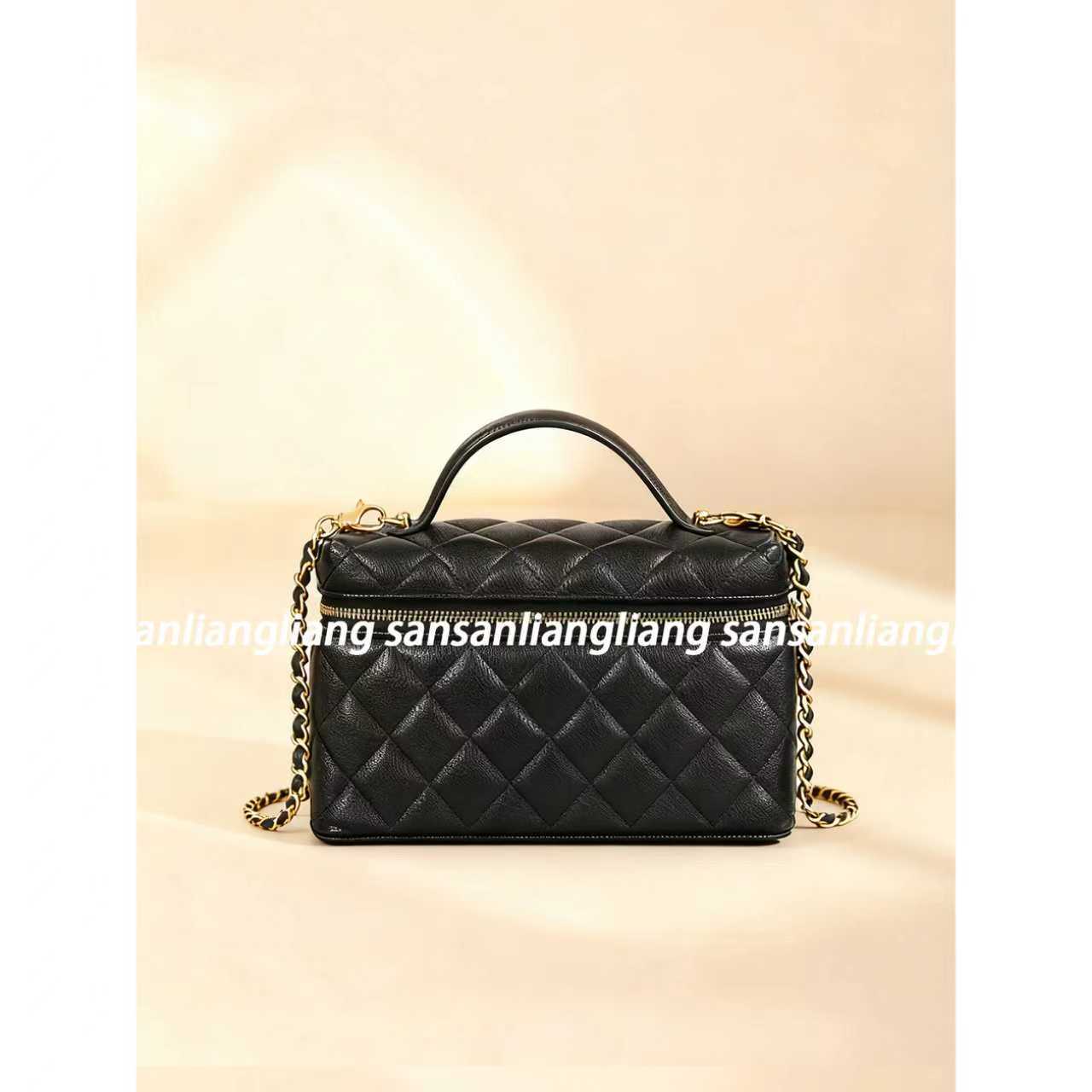 新品来袭！25P盒子包牛皮斜跨