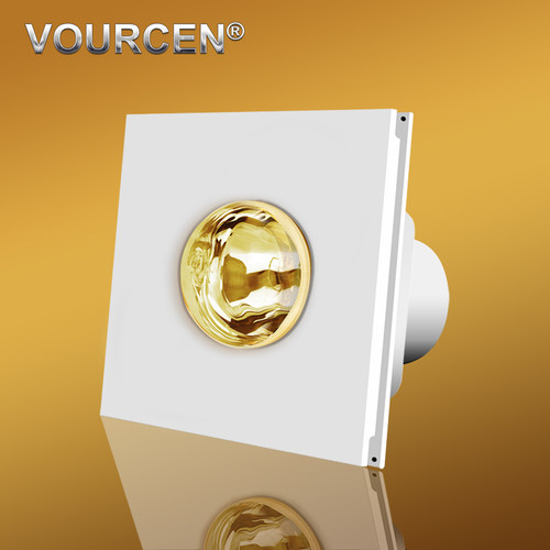 VOURCEN集成吊顶单灯取暖浴霸