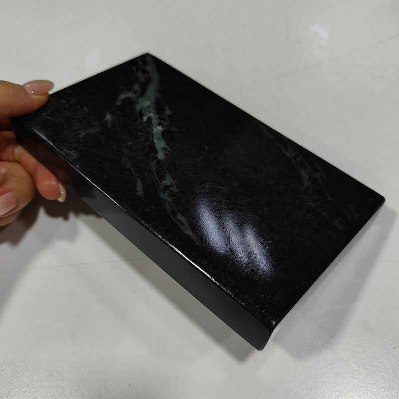 墨玉籽料收藏玉石镇纸镇尺收藏品