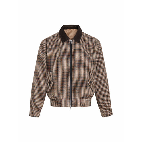 广东省月销300+千鸟格外套