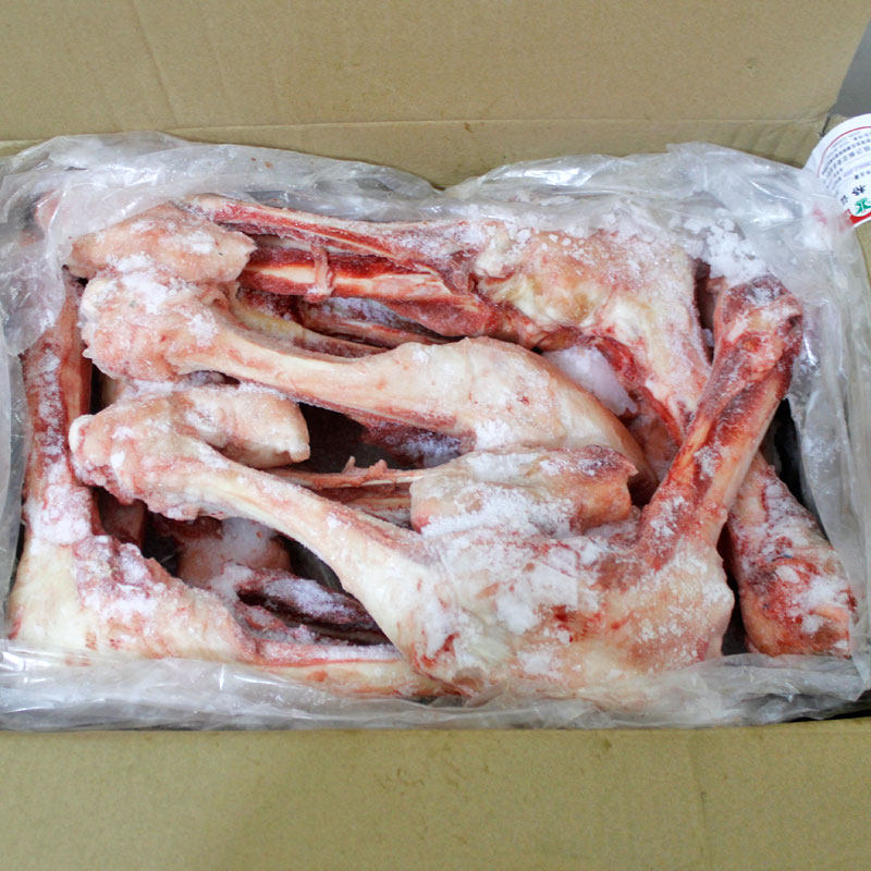 母猪后筒骨商用筒子骨冷冻猪筒骨新鲜棒骨大骨头冰冻腿骨后熬汤