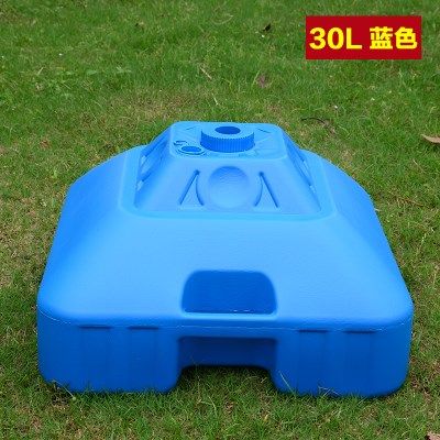 香蕉伞太阳伞底座加厚四角铸铁庭院伞地摊底盘水箱户外三脚水壶|ruв категории начало ежедневно, зонтик/дождь/дождь/водостойкость, зонтик - от Buy2taobao.com для оказания профессиональной услуги покупки агента Taobao