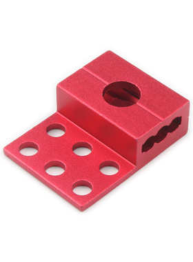 OSEPP铝合金支架 DIY智能小车机器人拓展