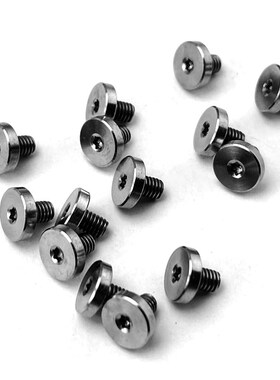 Hinderer XM-18刀柄螺丝主轴螺丝XM18钛合金螺丝支撑轴刀柄螺钉