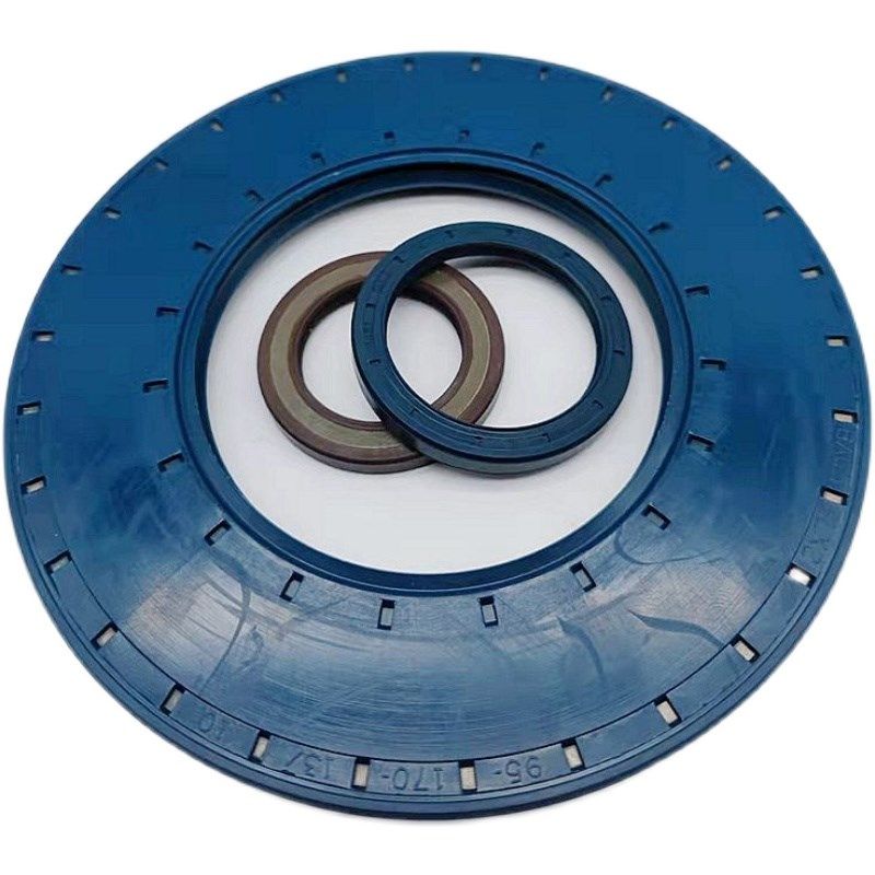 进口德国CFW BAU4SLX2 118*150*12/8 108*170*15/12 高压骨架油封