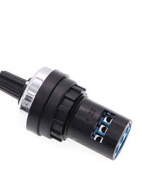 WIW22S变频器精密调速电位器 1K 2K 5K 10K 20K 50K刻度盘 旋钮帽